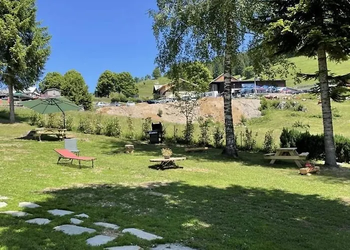 Gite Le Semnoz