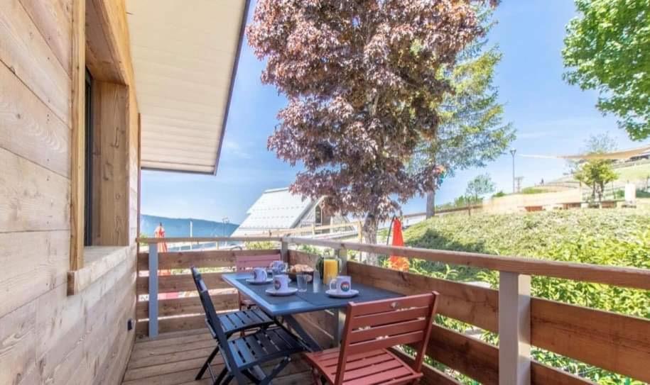 Le Semnoz Apartment