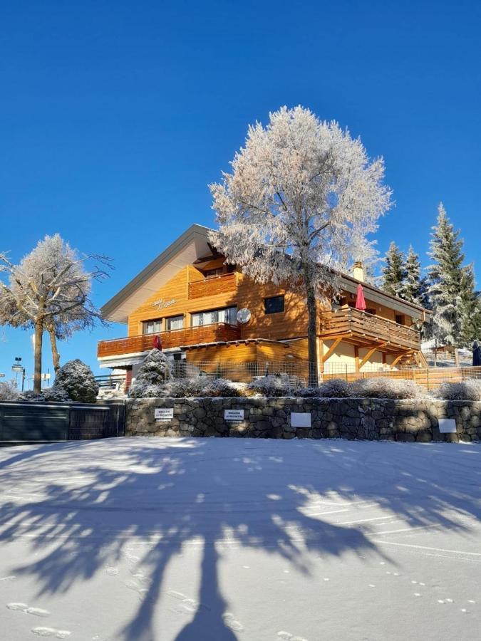 Apartment Le Semnoz