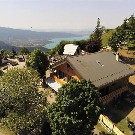 Gite Le Semnoz Montmin Exterior photo