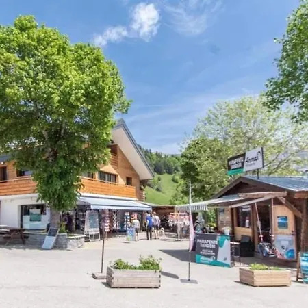 Gite Le Semnoz Montmin Exterior photo