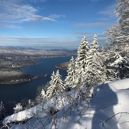 Gite Le Semnoz Montmin Exterior photo