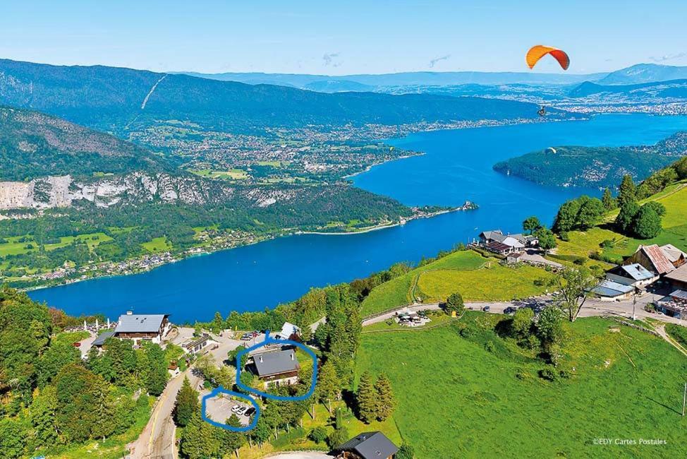 Le Semnoz * Montmin